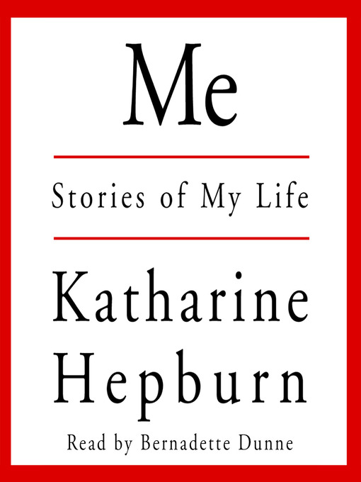 Title details for Me by Katharine Hepburn - Available